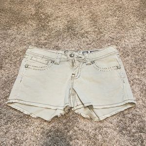 Miss Me Jean Shorts